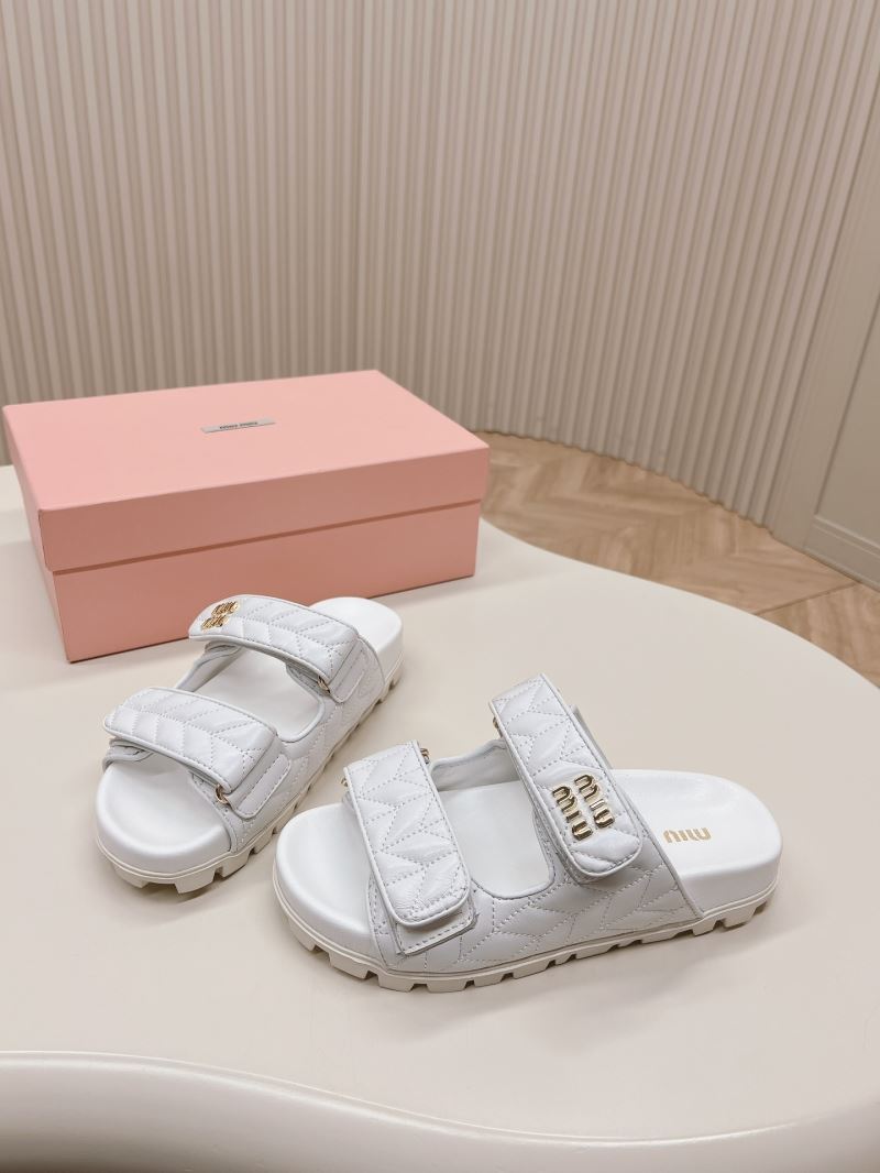 Miu Miu Sandals